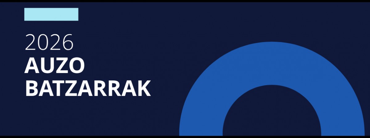 Auzo batzarrak 2026: egutegia | ordutegia | lekuak